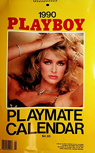 Playboy 1990 Playmate Calendar