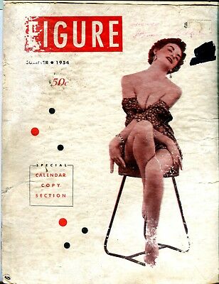Figure Magazine #1 Summer 1954 121817lm-ep