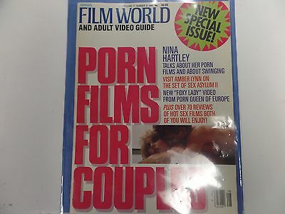 Adam Film World Adult Magazine Porn Films For Couples vol.11 #8 1981 030916lm-ep