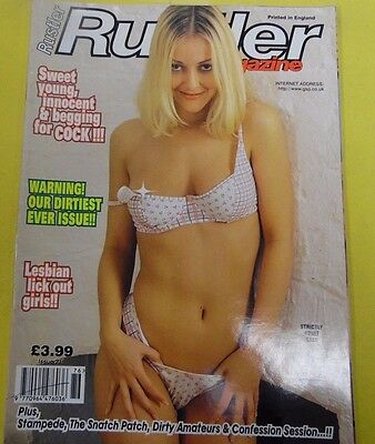 Rustler Magazine Coreen #276 1998 020213lm-epa