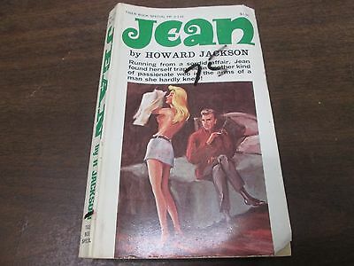 Jean Howard Jackson Tiger Book Special 1969 Adult Paperback Book 070715amp
