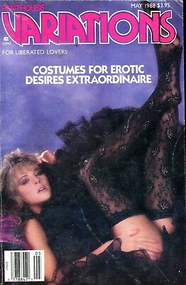 Penthouse Variations Digest Costumes For Erotic Desire May 1988 050118lm-ep