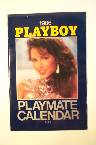 1986 Playboy Playmate Calendar