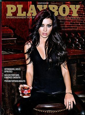 Playboy Magazine Stan Lee Interview April 2014 110713lm-epa