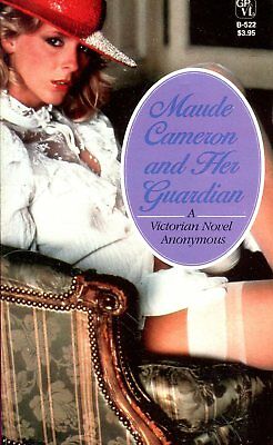 Maude Cameron and Her Guardian Victorian Novel by Anonymous 1985 030318lm-ep