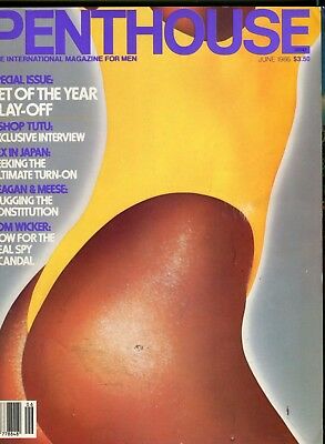 Penthouse Magazine Susan Gabrielson June 1986 110717lm-ep2