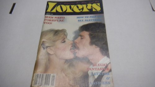 Lovers Adult Digest Magazine "Sexual Fantasies" January 1980