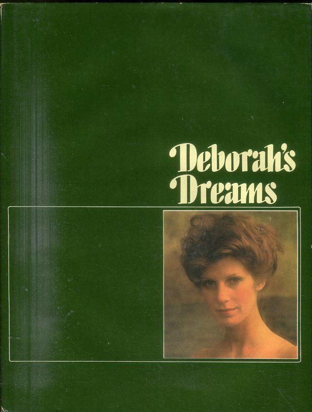 Deborah's Dreams Hardcover Book A Victorian Fantasy by Playboy 1976 040219lm-ep