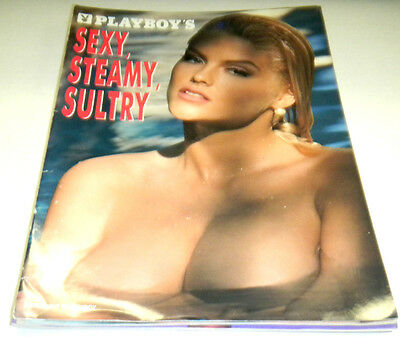 Playboy's Sexy, Steamy,Sultry Adult Magazine Anna Nicole Smith 022714lm-ep