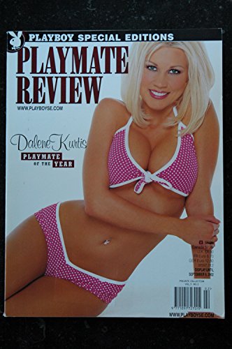 PLAYBOY'S PLAYMATE REVIEW 2002 07 Dalene Kurtis