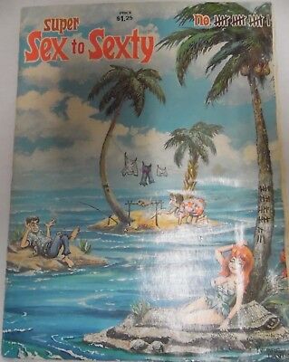 Super Sex to Sexty Magazine #16 1971 052218lm-ep