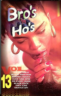 Bro'z 'n Ho's VHS vol.13 Black Amateurs XXX 090617lm-ep5