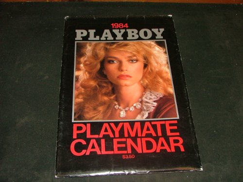 1984 Playboy Playmate Calendar 1984- In Original Envelope (Playmate Calendar)