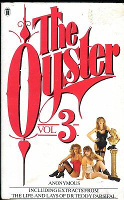 The Oyster Adult Novel vol.3 by Anonymous 1988 022418lm-ep
