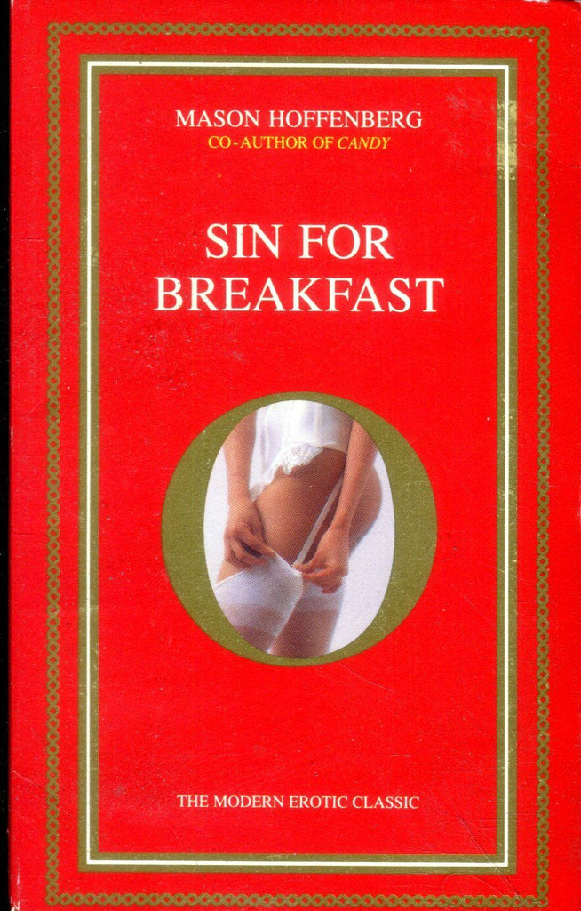 Sin For Breakfast Novel by Mason Hoffenberg 1989 020519lm-ep