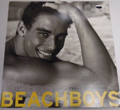 Beach Boys 2005 Wall Calendar by Frank Waldecker 103017lm-ep