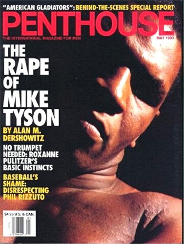 Penthouse Magazine May 1993