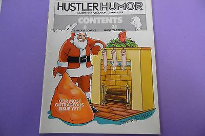 Hustler Humor Magazine January 1979 Readers Copy 080916lm-ep