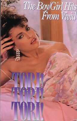 Tori! Tori! Tori! Adult VHS Tori Welles XXX 091917lm-ep4