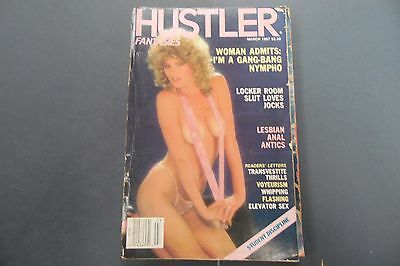 Hustler Fantasies Digest Gang-Bang Nympho March 1987 091116lm-ep