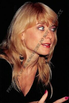 Nina Hartley Candid Original 4x6 Color Photo At Porn Star Convention 188ig