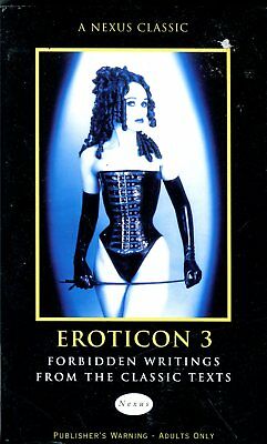 Eroticon 3 Adult Novel by J-P Spencer 2001 Nexus Books 042314lm-epa2