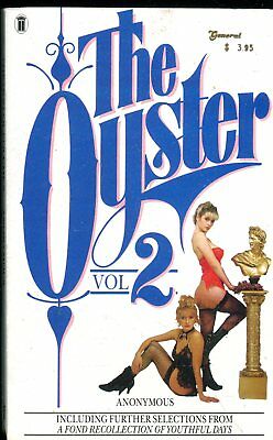 The Oyster Adult Novel vol.2 by Anonymous 1987 022418lm-ep