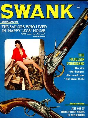 Swank Magazine Brenda Crabtree October 1959 060918lm-ep