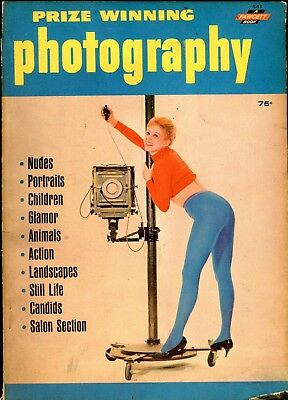 Prize Winning Photography Magazine Nudes 1962 012818lm-ep