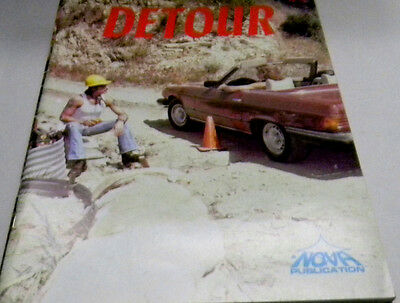 Detour Gay Adult Magazine 1979 nm 22713lm-ep