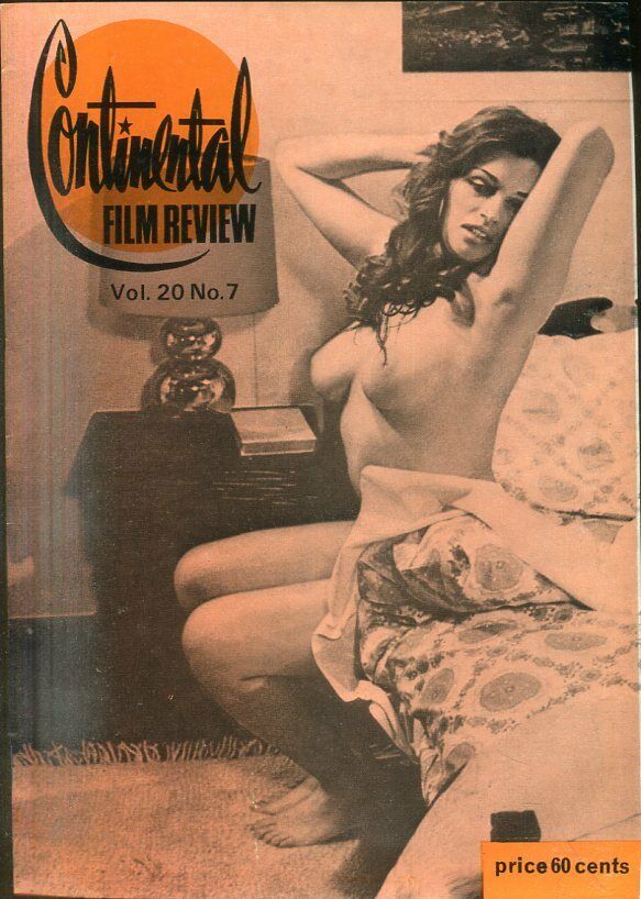 Continental Film Review Renate Carol vol.20 #7 032019lm-ep