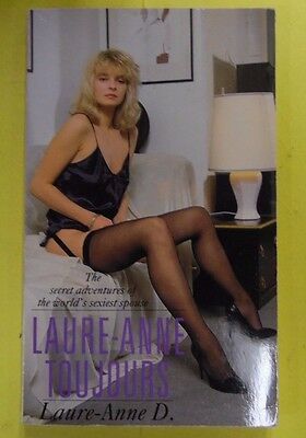 Laure-Anne Tou Jours Adult Novel Sexiest Spouse 1990 071613lm-epa
