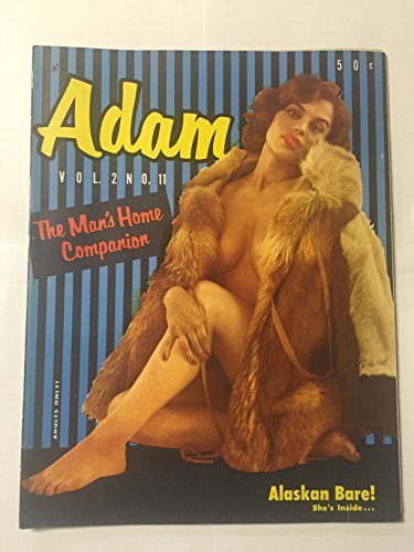 ADAM MAGAZINE VOL. 2/ NO. 11