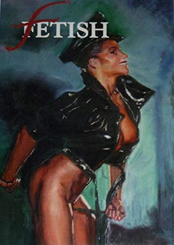 Fetish Adult Comic Magazine #1 July 1993