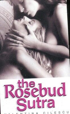 The Rosebud Sutra Adult Novel by Valentina Cilescu 1994 032718lm-ep2