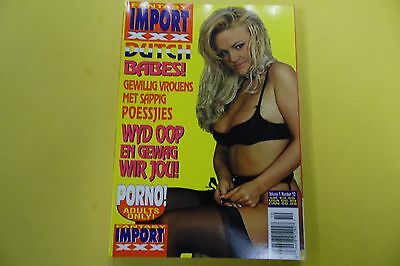 Fantasy Import XXX Digest Dutch Babes! vol.1 #10 070716lm-ep