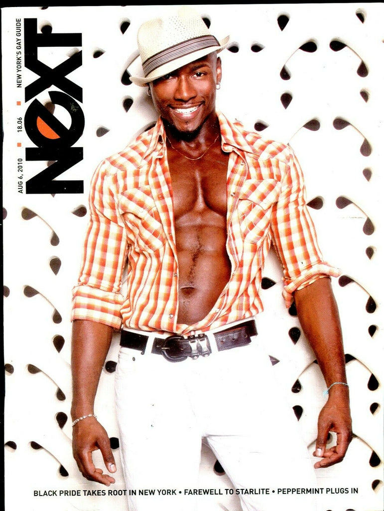 Next New York's Gay Guide Coverguy Ryan Love August 6 , 2010 103119lm-ep2