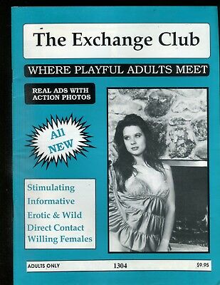 The Exchange Club Contact Magazine Erotic & Wild 041718lm-ep