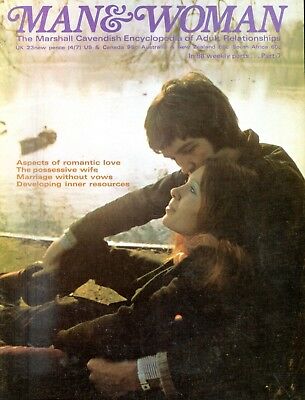 Man & Woman Encyclopedia Of Adult Relationships Pt. 7 1970 101518lm-ep2