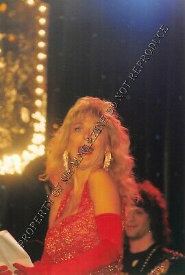 Nina Hartley Candid Original 4x6 Photo Color Star at Porn Convention 135ig