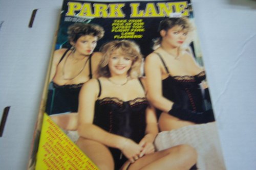 Park Lane Busty Adult Magazine "Take Your Pick of Our Latest Top-flight Park Lane Flashers"!