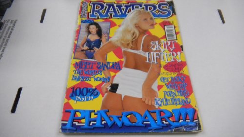 Ravers - Busty Adult Magazine - "Jenna Jameson" - Vol. 3 Issue 2 - 1997