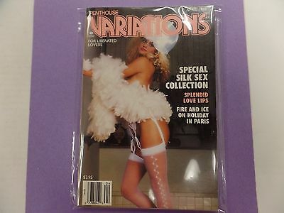 Penthouse Variations Adult Digest Silk Sex Collection April 1989 030516lm-ep