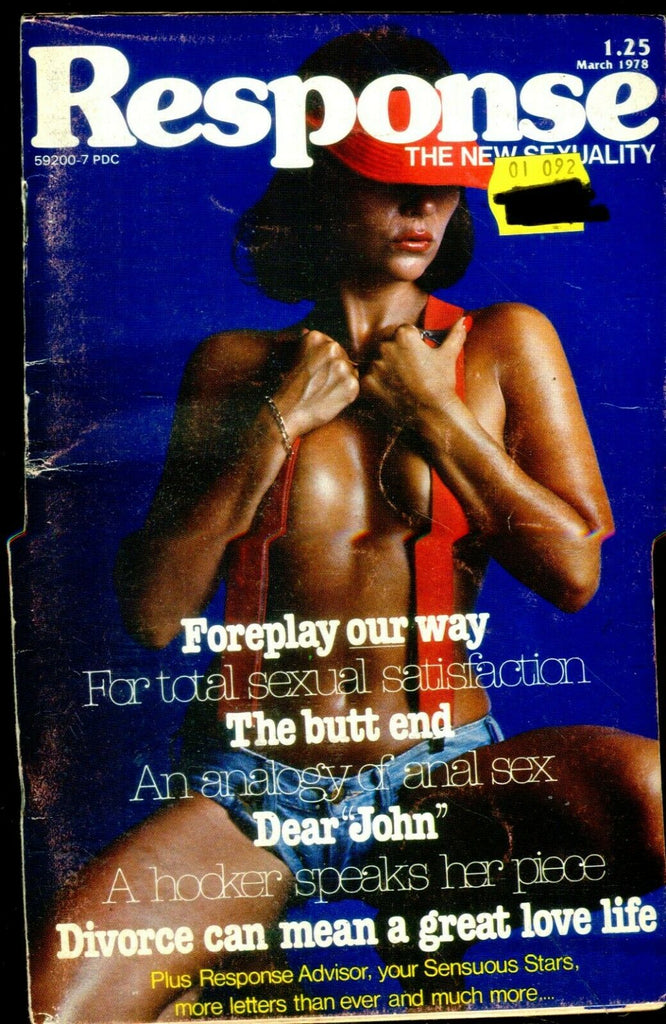 Response Digest Foreplay Our Way March 1978 021119lm-ep