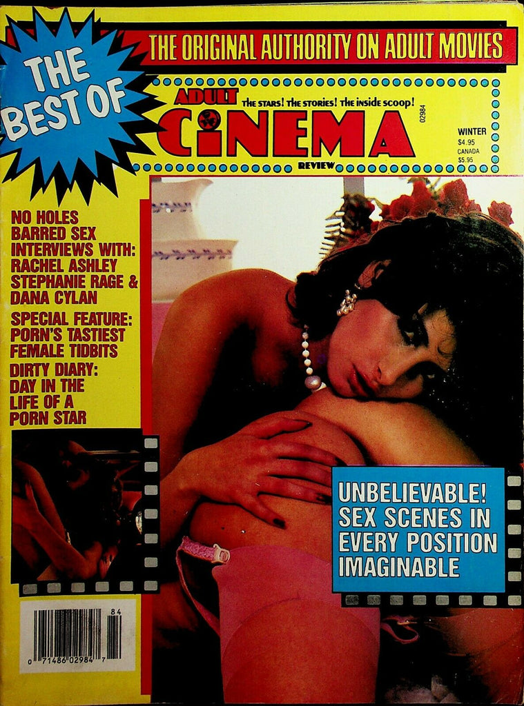 Best Of Adult Cinema Review Magazine Rachel Ashley/ Trinity Loren 080320lm-ep