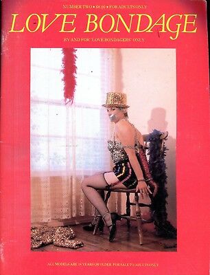 Love Bondage Magazine #2 December 1990 041818lm-ep2