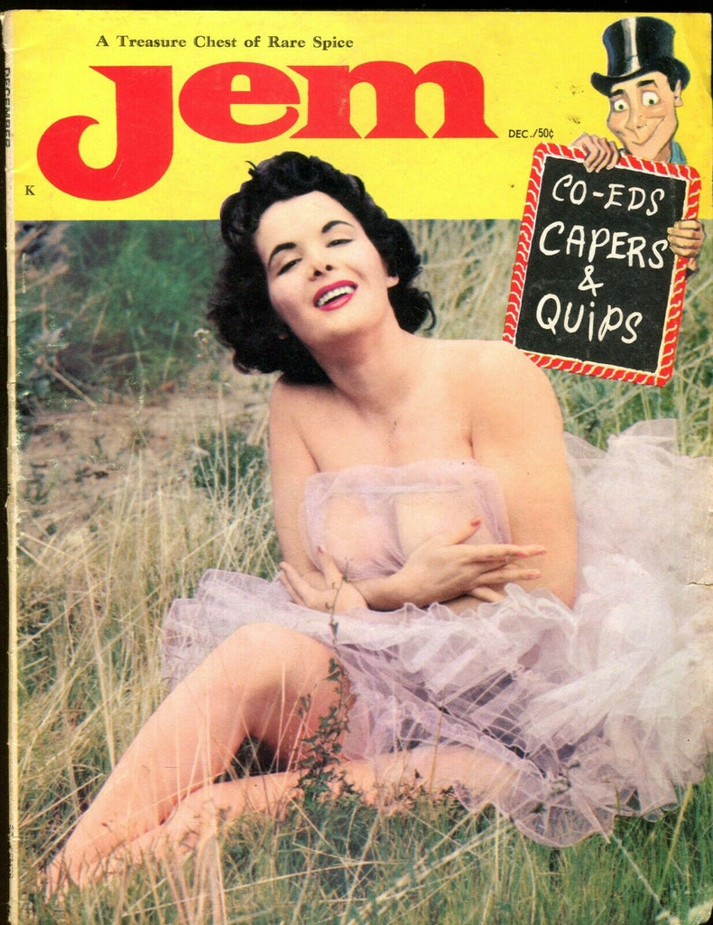 Jem Magazine Joanna Lee December 1957 072219lm-ep