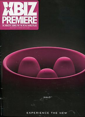 XBIZ Premiere Adult Industry Magazine July 2017 080417lm-ep