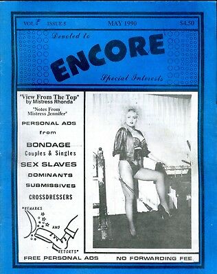 Encore Special Interests Contact Magazine May 1990 042318lm-ep2