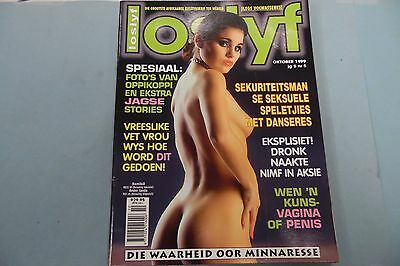 Loslyf International Magazine Nikita #5 October 1999 061016lm-ep